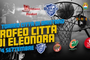 Oristano vetrina europea per la Dinamo Sassari