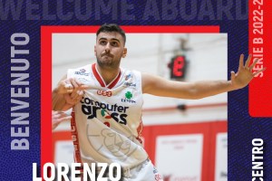MTVB Herons, da Empoli arriva Lorenzo Torrigiani