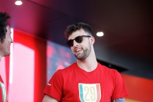 Tommaso Baldasso: Olanda squadra fisica e di grande energia, attenzione a rimbalzo