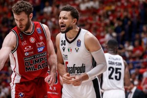 Virtus Bologna, dubbi sul futuro di Kyle Weems. Le voci sui quotidiani di oggi