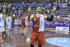 Vigor Basket Matelica, confermato Samuele Vissani
