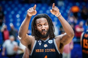 Tezenis Verona: c’è la firma di Wayne Selden