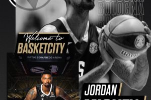 Virtus Bologna signs Jordan Mickey