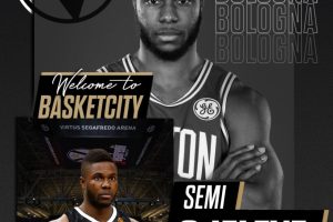 Virtus Bologna, Semi Ojeleye agree to 2-year deal