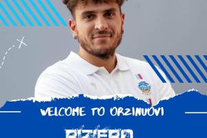 Agribertocchi Orzinuovi annuncia la firma di Riziero Ponziani