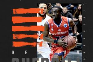 Primo USA in arrivo per l’Apu Old Wild West Udine: benvenuto Keshun Sherrill