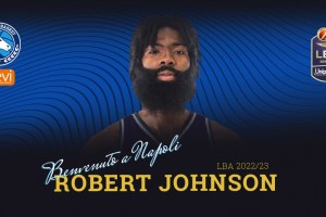 Napoli annuncia Robert Johnson