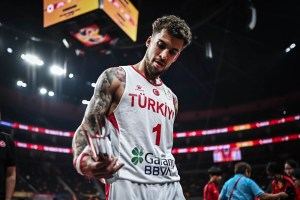 Turchia, nella lista preliminare c’è anche Wilbekin