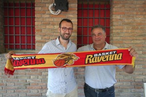 Basket Ravenna, Alessandro Lotesoriere e Ravenna: continuità, competenza, spessore umano