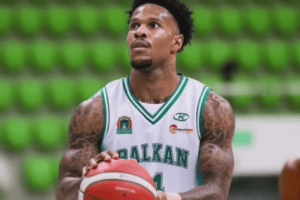 Ahmaad Rorie joins Mega Basket