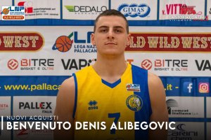 Chieti, firmato Denis Alibegovic