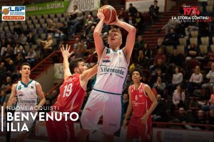 Ilia Boev firma a Chieti