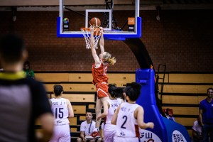 La fotografa ucraina Nemesh vince il FIBA Women’s Photography Program