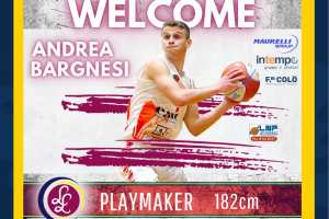 Libertas Livorno 1947, ufficiale Andrea Bargnesi