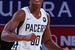 Summer League: Bennedict Mathurin, Jaden Hardy e Moses Moody tra i protagonisti