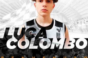 Luca Colombo passa dalla Virtus Bologna alla Rucker