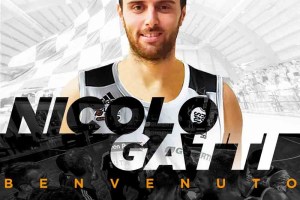 Nicolò Gatti è il secondo colpo di mercato della Rucker