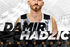 Rucker, firmato Damir Hadzic