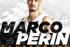 La Rucker firma Marco Perin