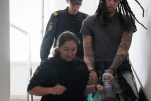Brittney Griner writes to Joe Biden: I’m terrified I might be here forever