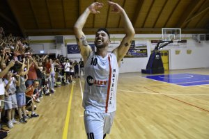 Vigor Basket Matelica: conferma per Matteo Caroli