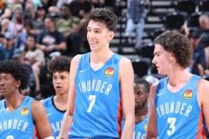 Thunder, accordo con lo ‘shooting coach’ Chip Engelland