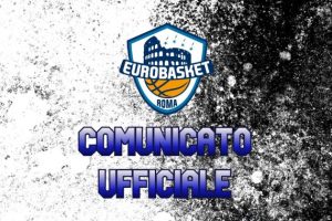 Il Tribunale Federale rigetta il ricorso Eurobasket Roma, confermata esclusione da A2