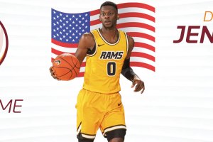 Pallacanestro Trapani, ufficiale De’Riante Jenkins