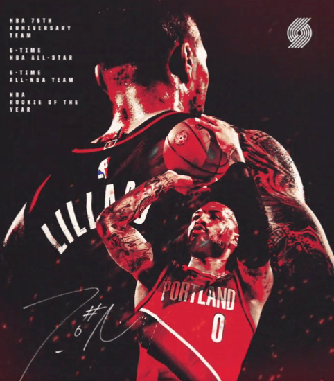 Damian Lillard cessione