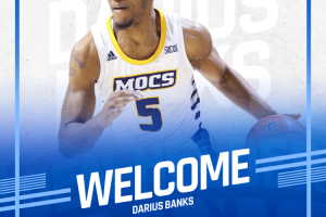 Darius Banks signed with Den Helder Suns