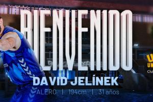 David Jelinek inks with Murcia