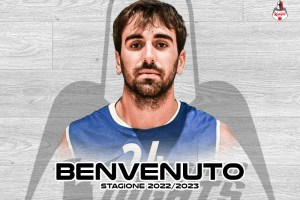 Legnano Knights, la chiusura col botto è Gianmarco Drocker