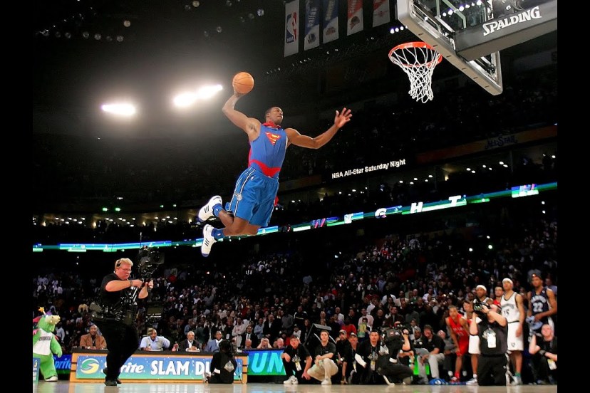 Dwight Howard pronto al salto in WWE