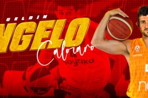 Galatasaray agrees to 1-year deal with Angelo Caloiaro