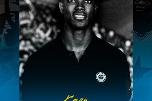 Kevin Ndzie è un giocatore della Vanoli Basket Cremona