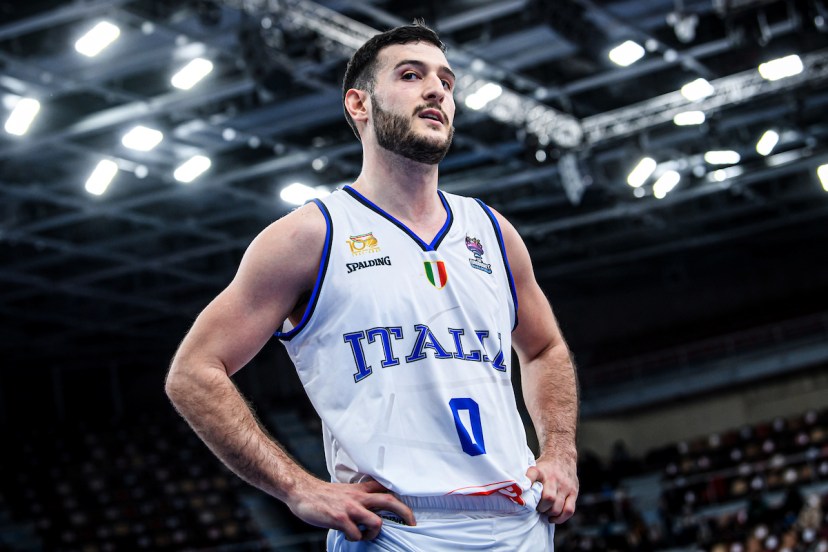 Marco Spissu Reyer