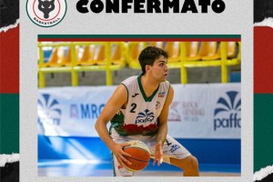 La Paffoni nel cuore: Lorenzo Segala resta in rossoverde