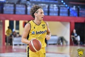 Intech Virtus Imola, confermato anche Luca Galassi