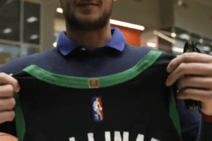 Gallinari: Per i Celtics sono pronto anche a giocare da centro se serve