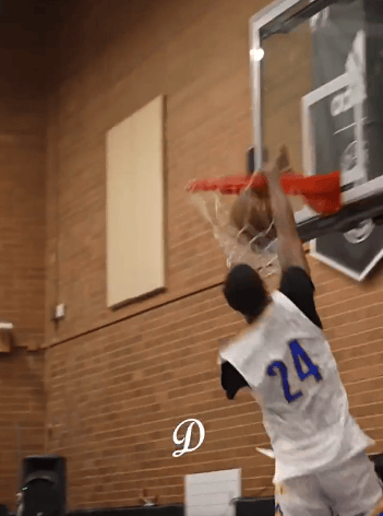 Hansel Emmanuel protagonista alla Drew League