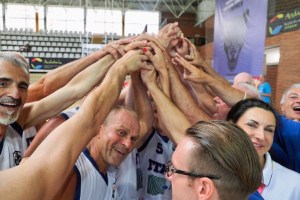 Valanga di medaglie d’oro per i team Fimba Italia