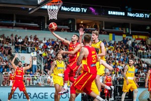 Spagna ok in volata a riga contro l’Ucraina e vince il girone