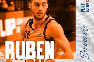 La NPC Rieti ufficializza l’acquisto di Ruben Zugno in cabina di regia