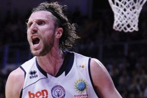 Luca Infante è il nuovo centro della Gema Montecatini