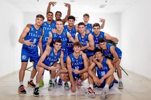 Europeo Under 20, esordio Azzurro con vittoria: Italia-Portogallo 71-67 (Canka 21)