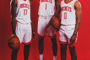 Rockets, ufficiali gli accordi con i 3 rookies scelti al primo giro nello scorso Draft