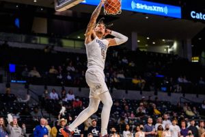 Il rookie Jordan Usher si accorda con il Besiktas