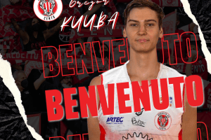 Benedetto XIV Cento, rifmato l’under Gregor Kuuba