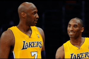Lamar Odom: Sogno spesso Kobe, mi dice di continuare a combattere…