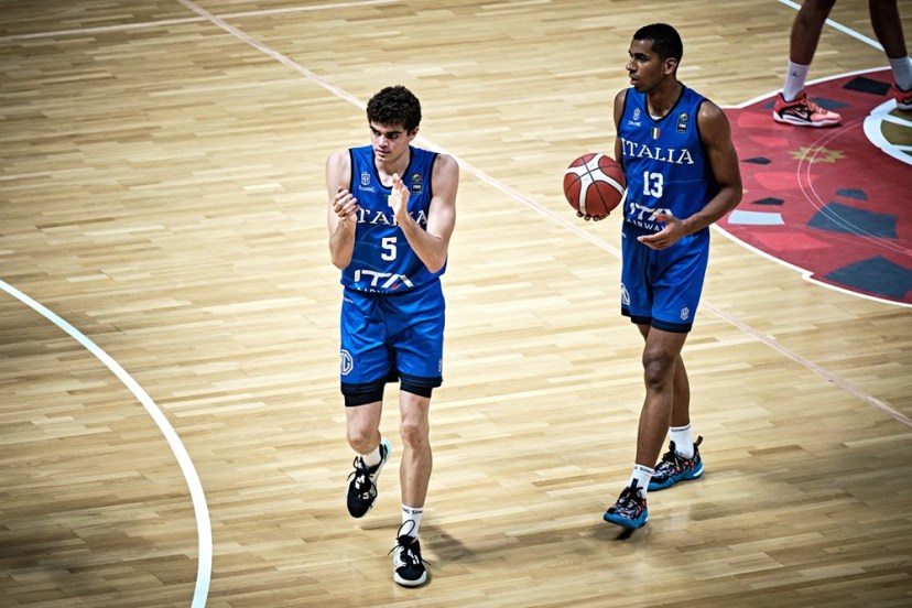 europeo under 18 Italia